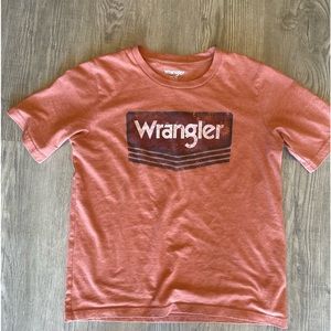 Wrangler Tee
